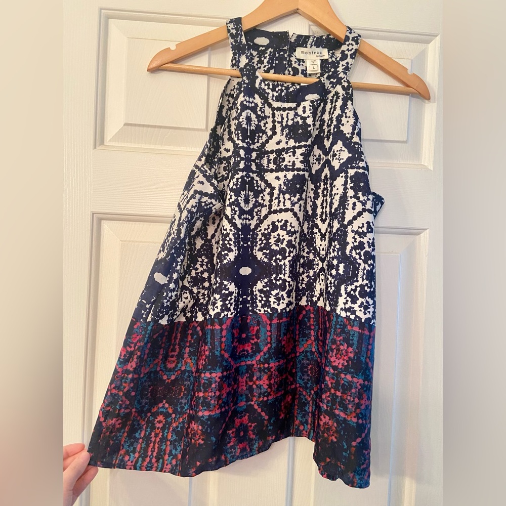 New Large Blouse